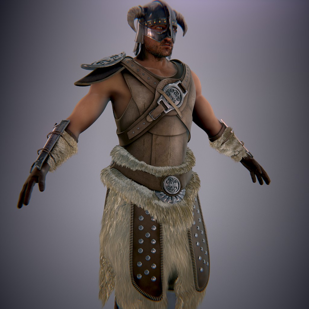 Dragonborn preview image 3