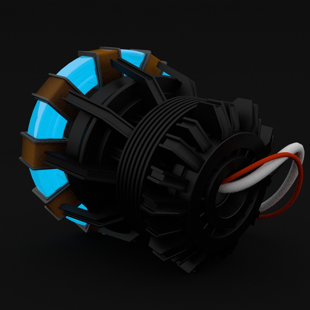 Arc Reactor  preview image 4