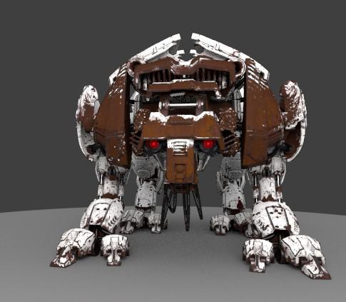 quad bot ground one preview image