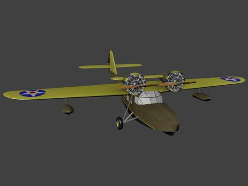 Douglas Dolphin preview image