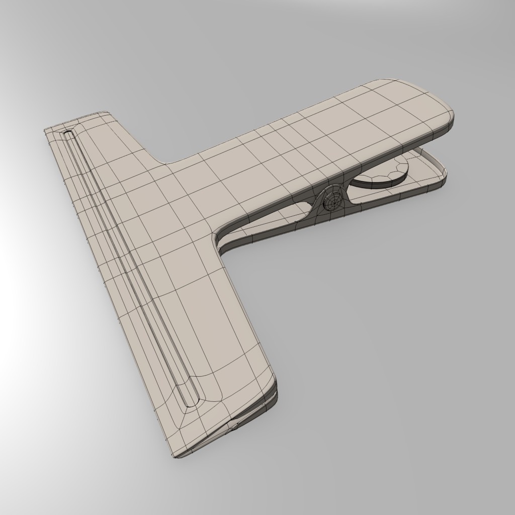 Magnetic_Paperclip preview image 2