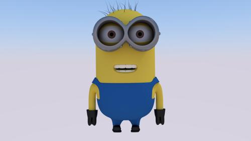 Minion preview image