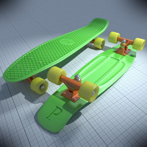 Penny Australia skate preview image