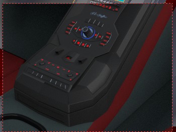 Lamborghini Countach Roadster Conzept preview image 4