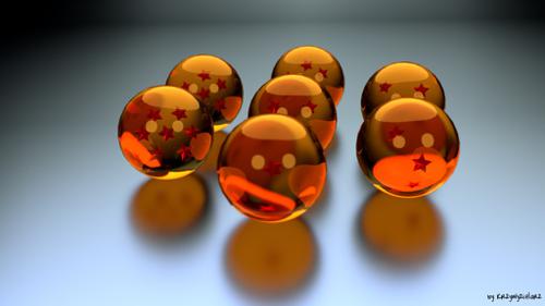 Dragon ball cycles preview image