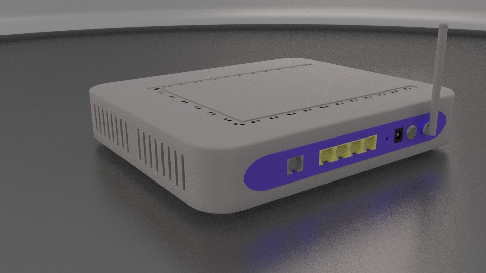 Ethernet Modem preview image 3