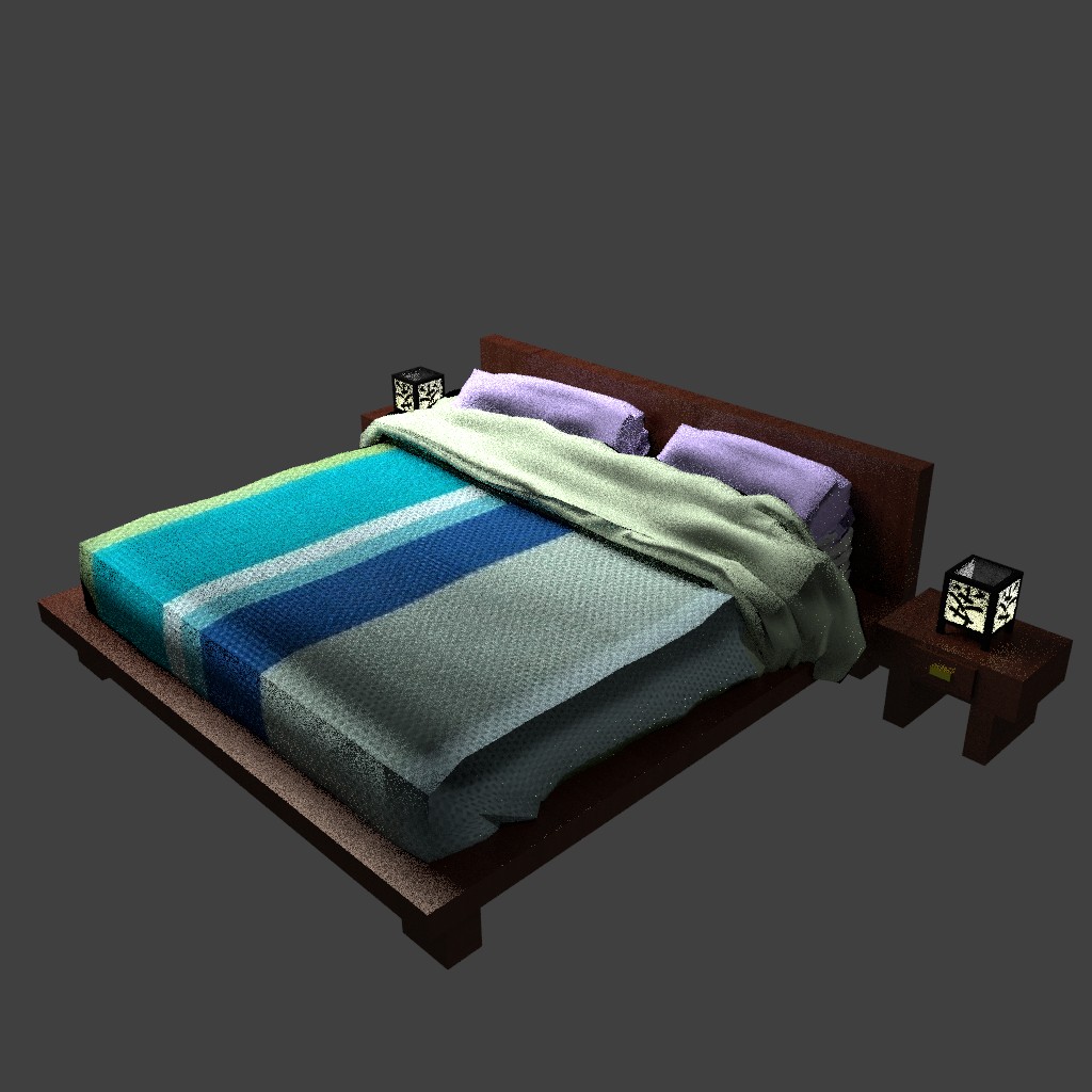 Bed_Bedside preview image 1