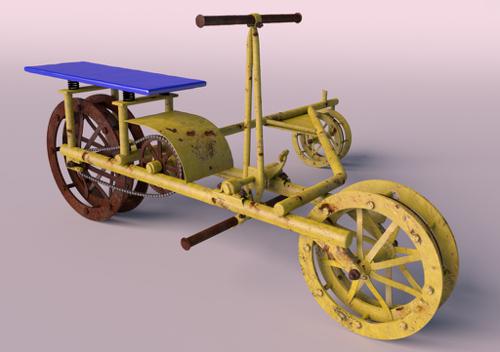 Hand Car preview image