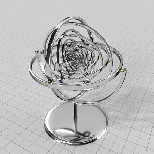 Recursive Gimbal preview image 1