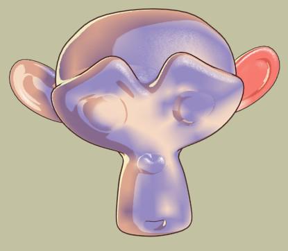 cellShader-ver1 preview image