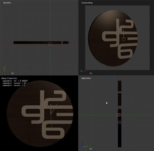 bge clock   preview image