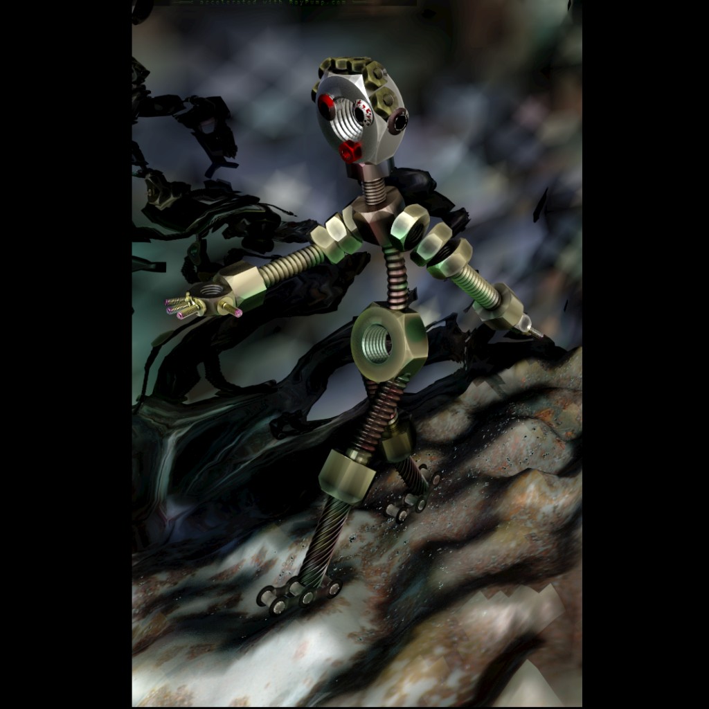 Dirty Vertex Essay preview image 2