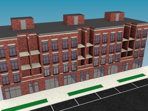 City Building preview image