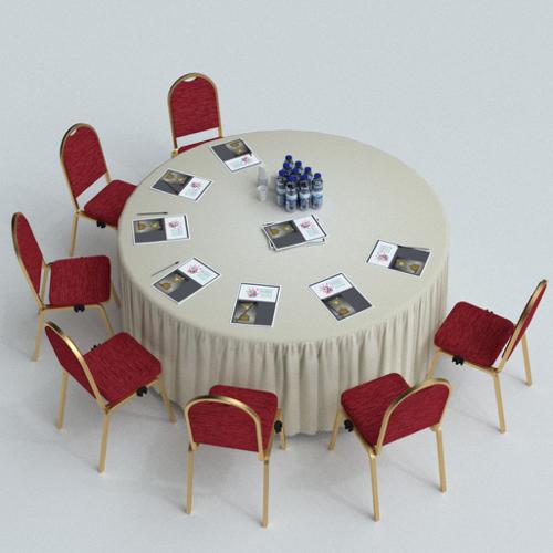 Convention Table preview image