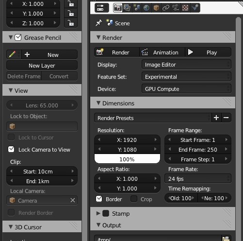 Blender Fission Pack preview image 1