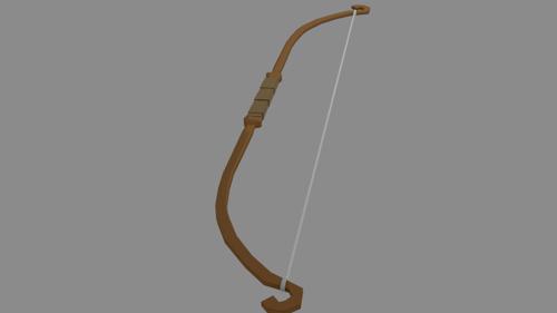 Cartoon Bow preview image