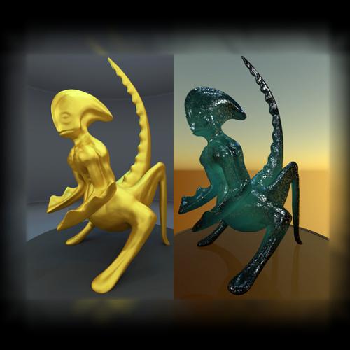 Creature preview image