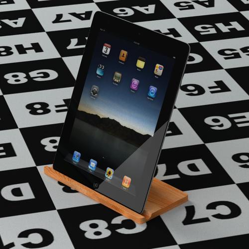 iPad (for yafaray) preview image