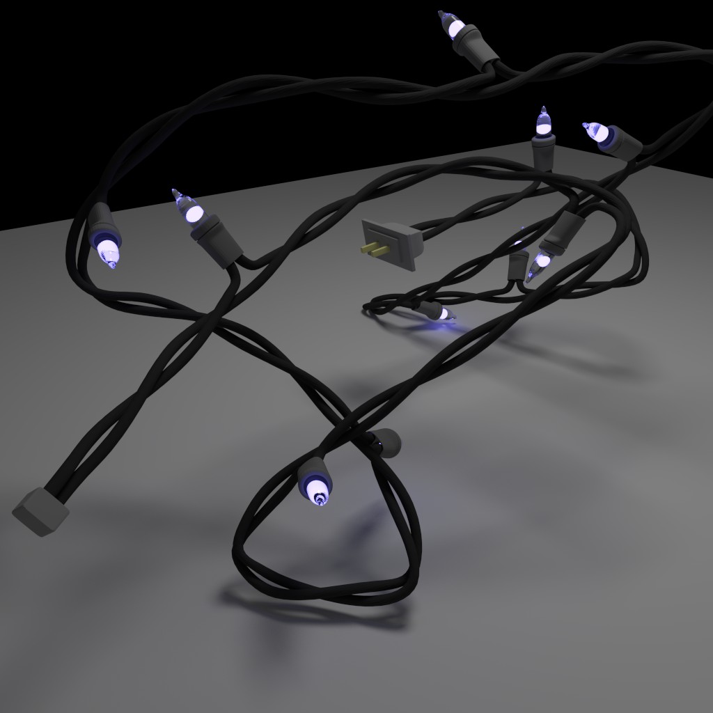 Christmas Lights preview image 2