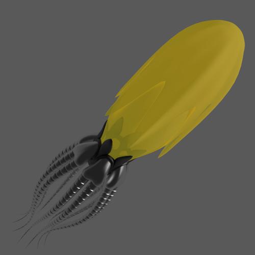 Stargate ancient drohne preview image