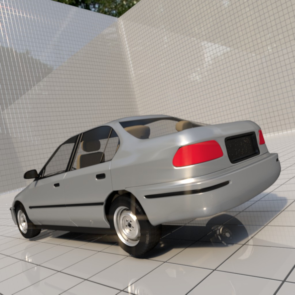 Honda Civic exi 1996 preview image 3