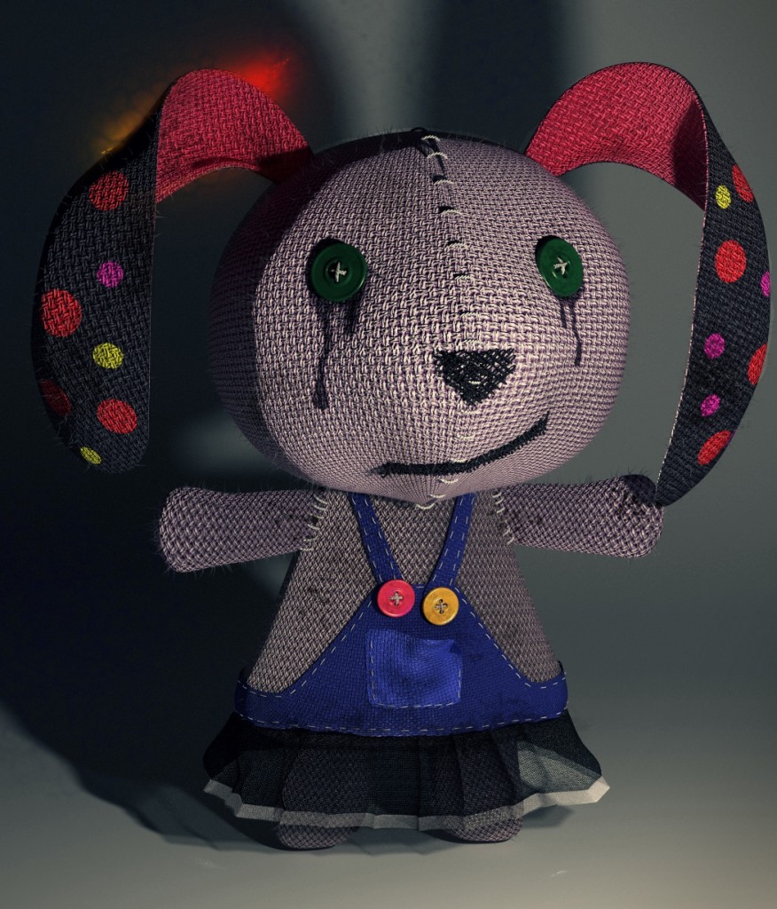 Evil doll preview image 2