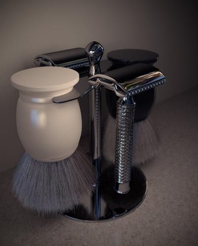 Shave set preview image