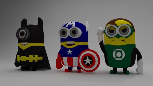 Minion League preview image