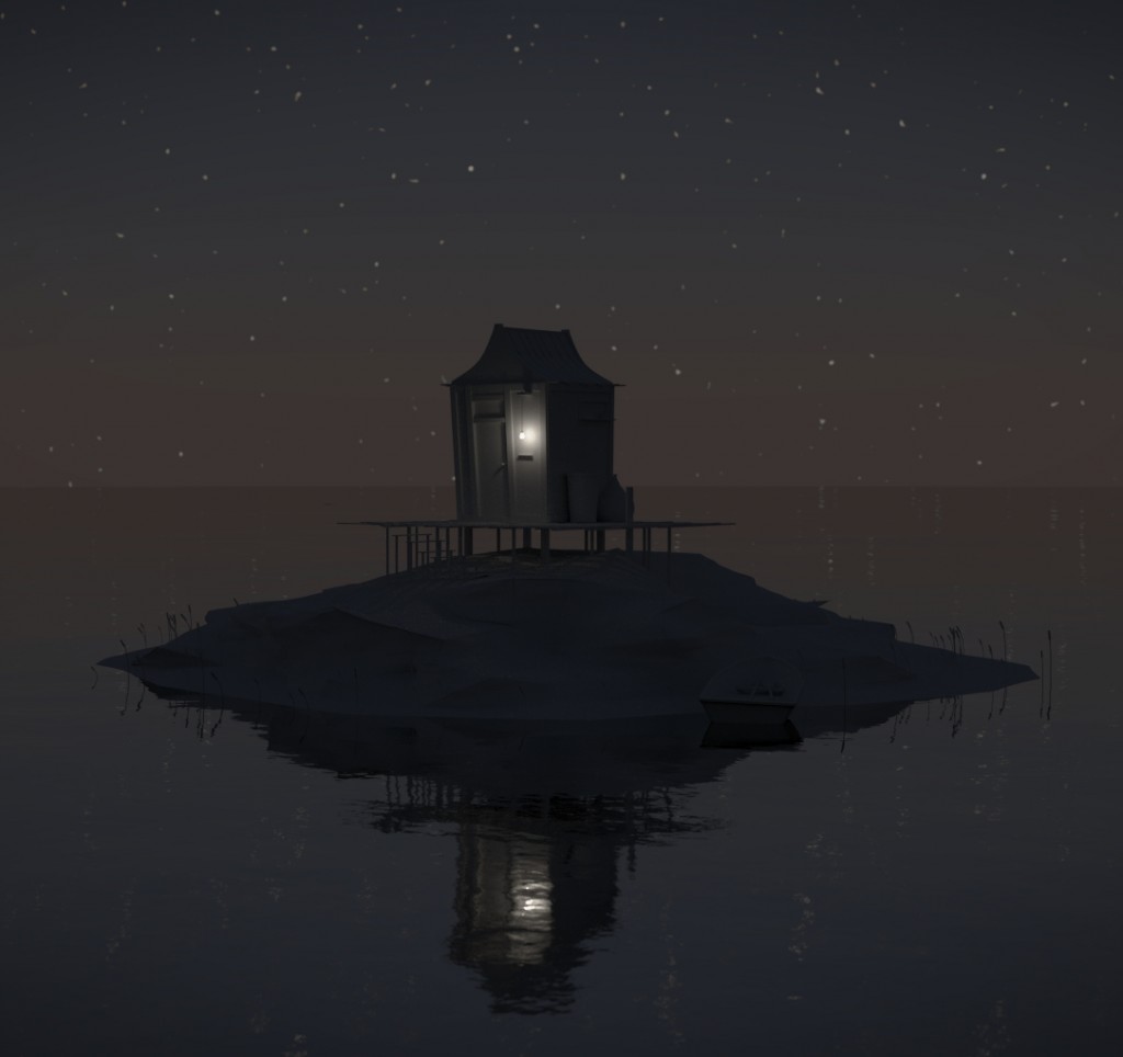 Solitude Island preview image 2