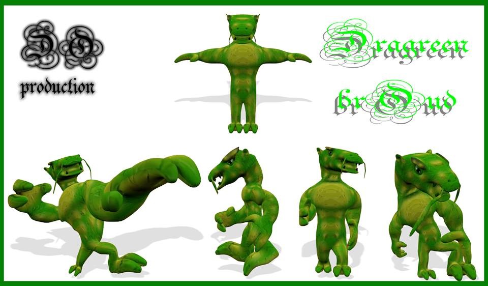 Dagreen preview image 1