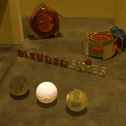 Mens Bathroom 360º Panorama preview image