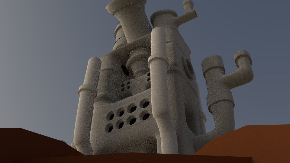 Pipe Building ver.2 preview image 1