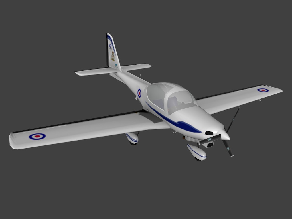 Grob G 115 preview image 1