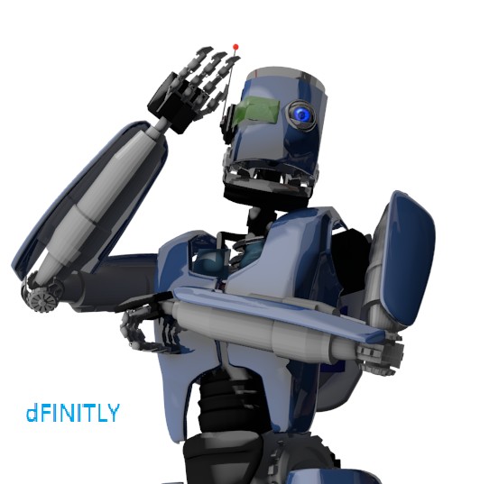 Humanoid Mudtlaft by dFINITLY preview image 1