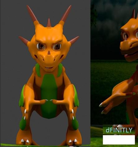 DINOS by dFINITLY preview image