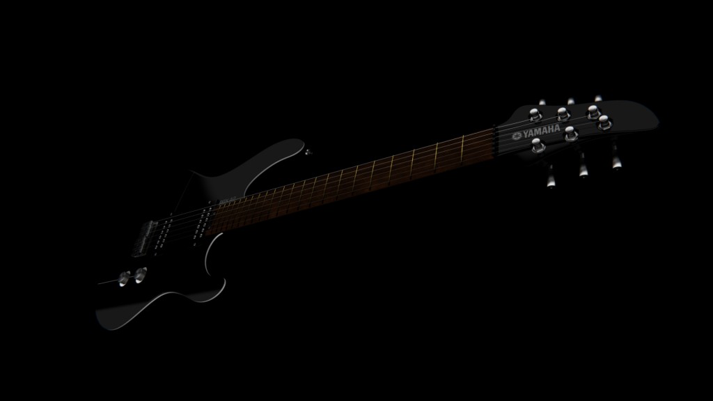 Yamaha RGX A2 preview image 2