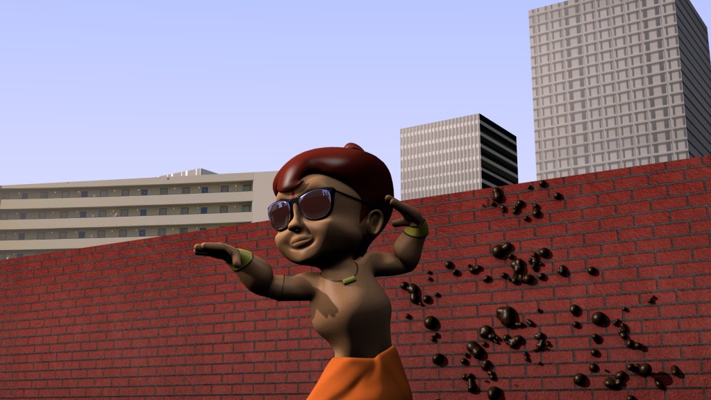 Chota Bheem Rig preview image 3