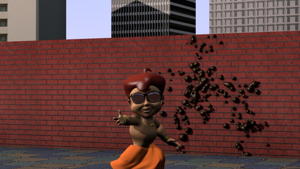 Chota Bheem Rig preview image 5