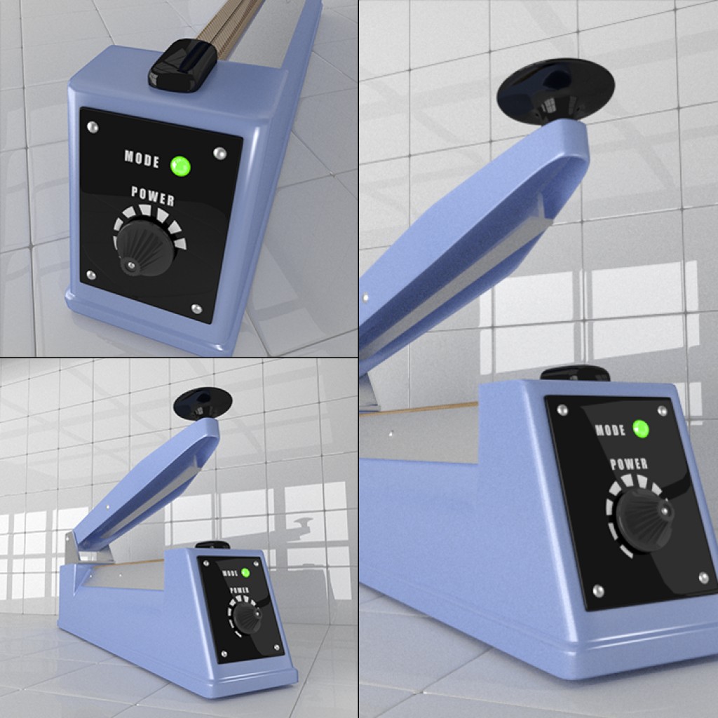 Machine heat-sealing preview image 2