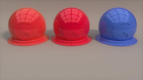 Car paint Material preview image