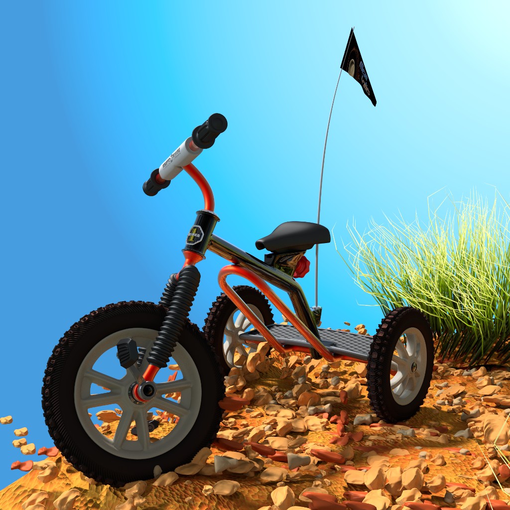 MeanTrikes-WhitewashNo1 preview image 5