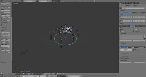 black widow spider preview image
