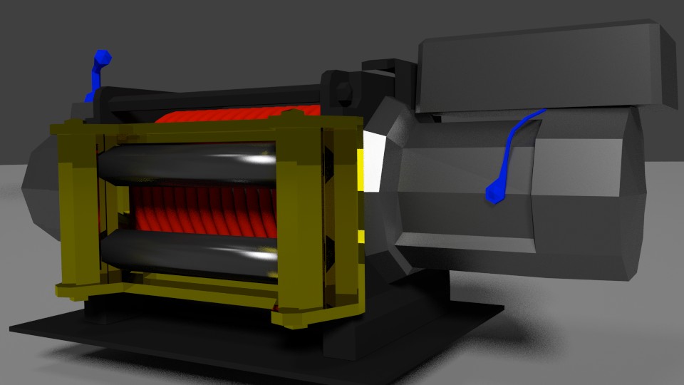 4x4 winch  preview image 2