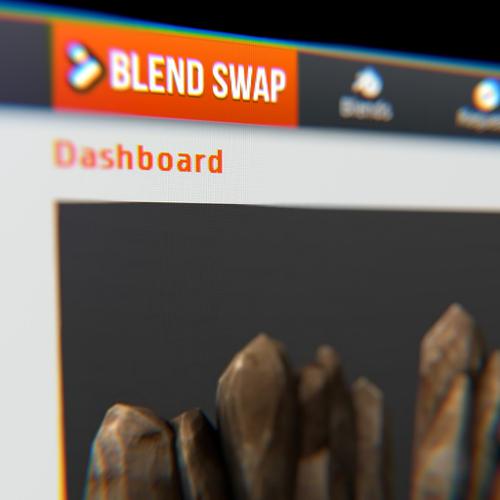 Screen presentation preview image