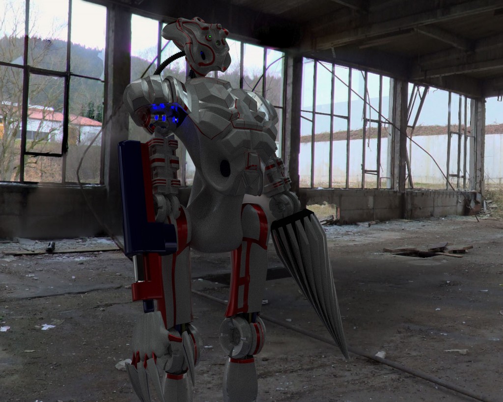 Project Nero MK I preview image 1