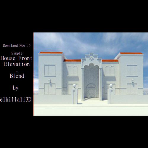 House Front Elevation preview image