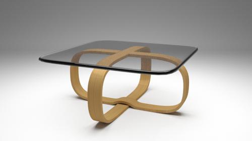 Stylized Table preview image