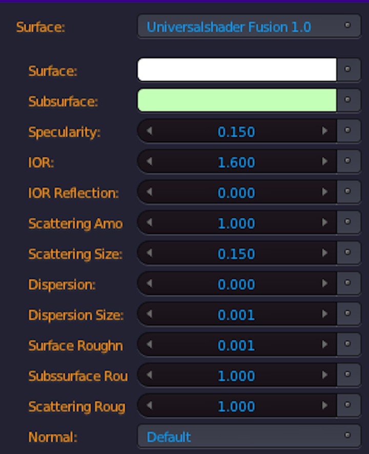 Universalshader Fusion GPU v2.0 NEW! preview image 2