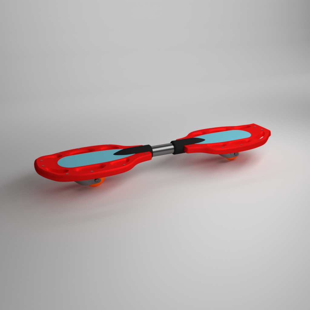 Caster Board preview image 1