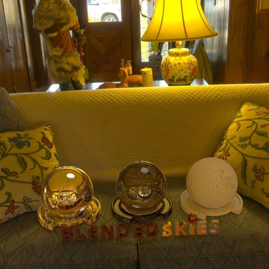 Christmas Was Here 360º Panorama preview image 1